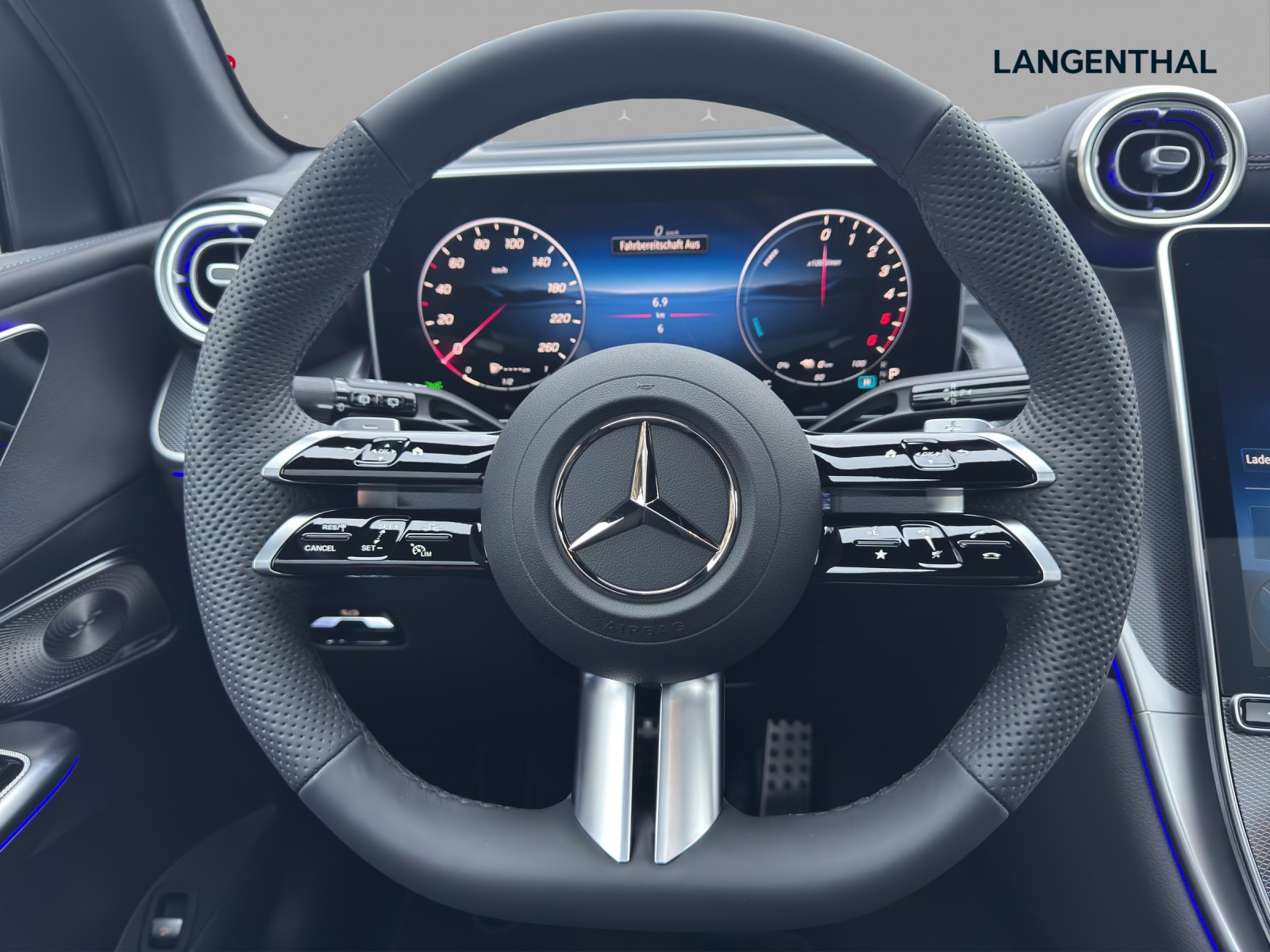 MERCEDES-BENZ GLC 300 de 4Matic EQ Star 9G-Tronic - 12