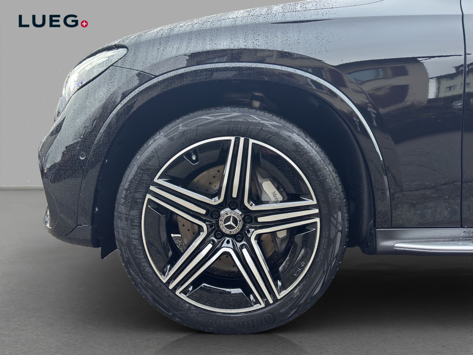 MERCEDES-BENZ GLC 300 de 4Matic EQ Star 9G-Tronic - 9