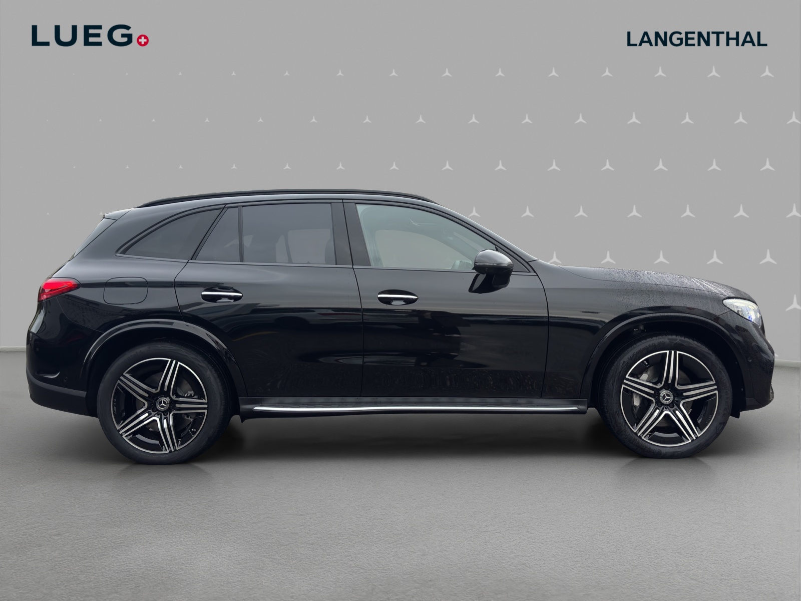 MERCEDES-BENZ GLC 300 de 4Matic EQ Star 9G-Tronic - 6