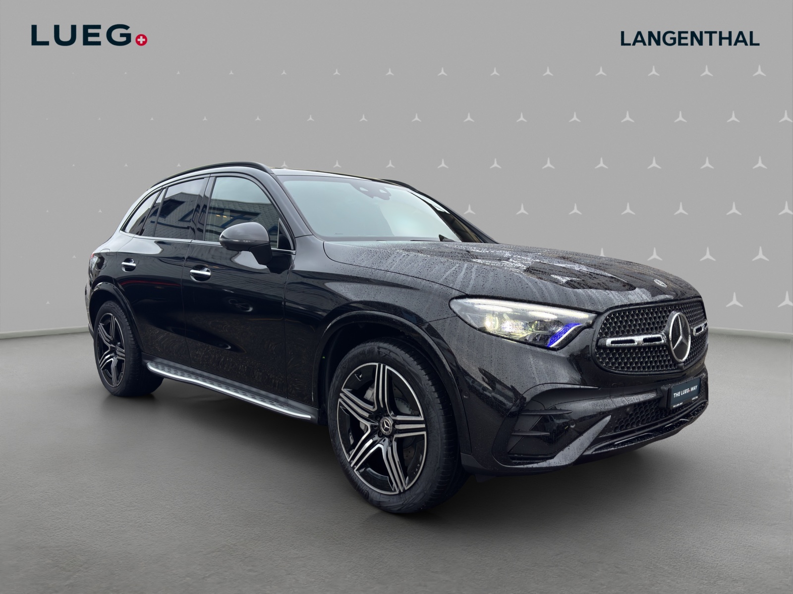 MERCEDES-BENZ GLC 300 de 4Matic EQ Star 9G-Tronic - 7