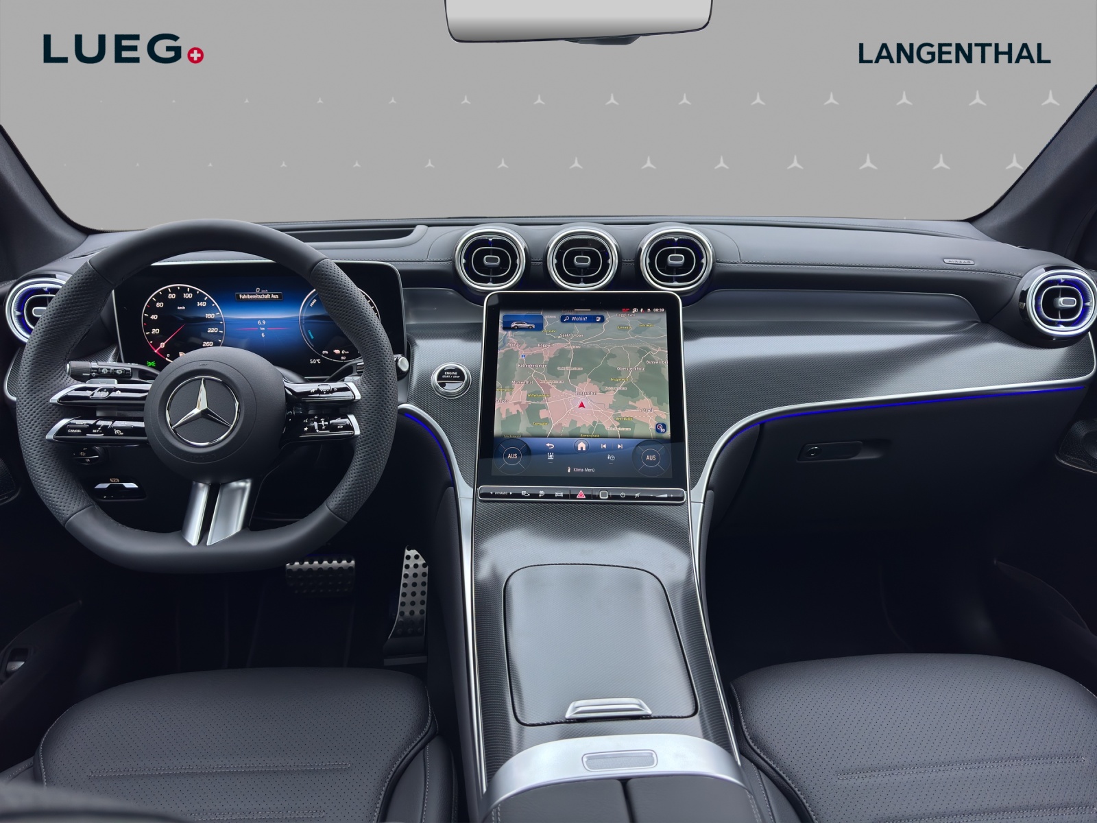 MERCEDES-BENZ GLC 300 de 4Matic EQ Star 9G-Tronic - 13