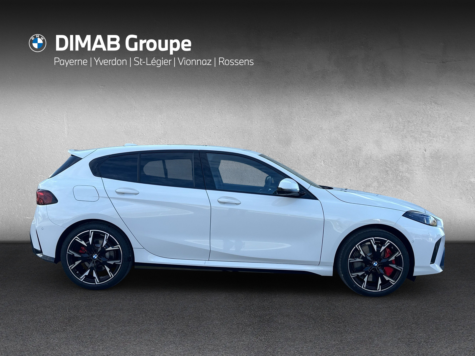 BMW 123 xDrive M Sport Pro Steptronic - 6