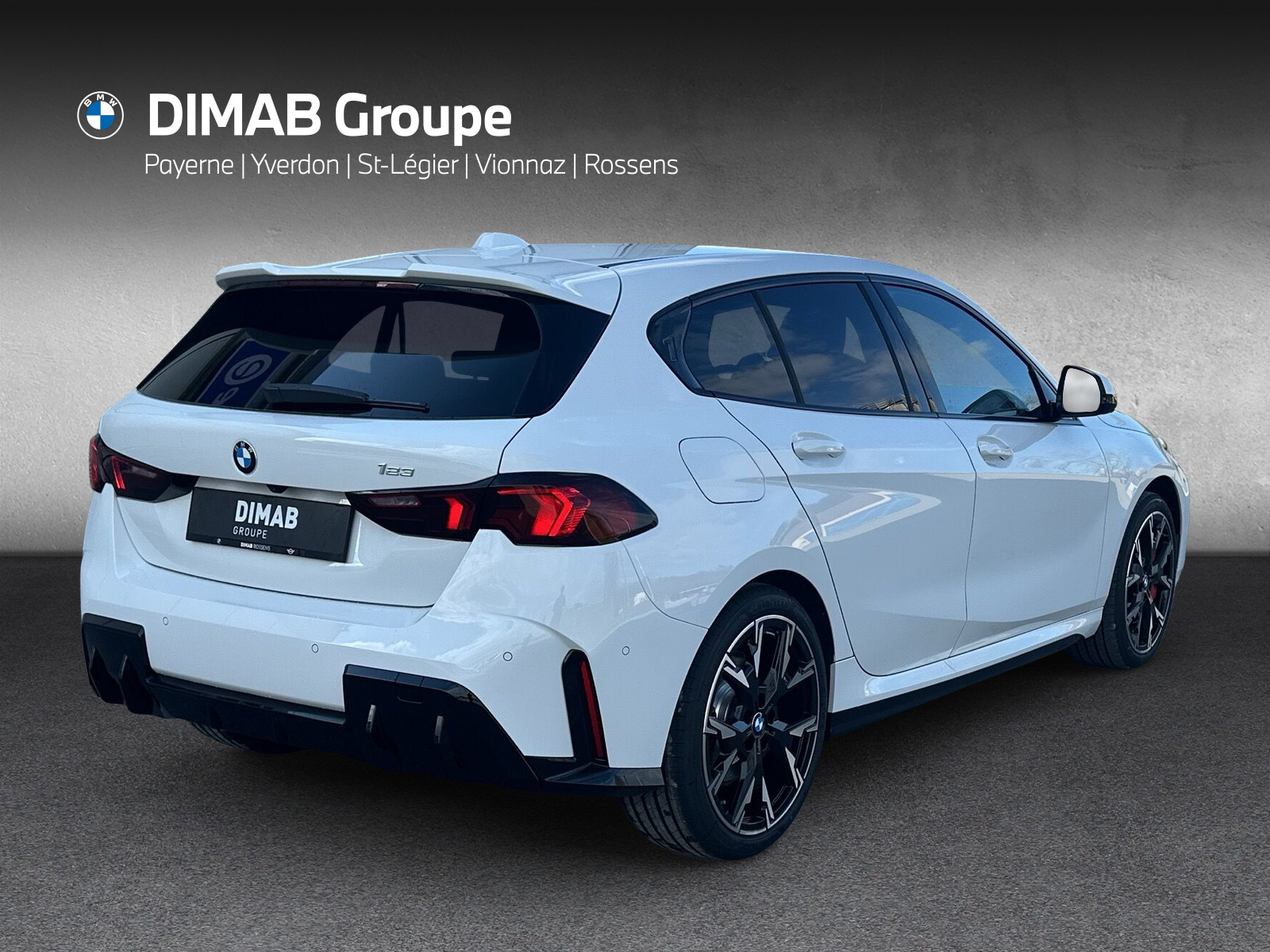 BMW 123 xDrive M Sport Pro Steptronic - 5