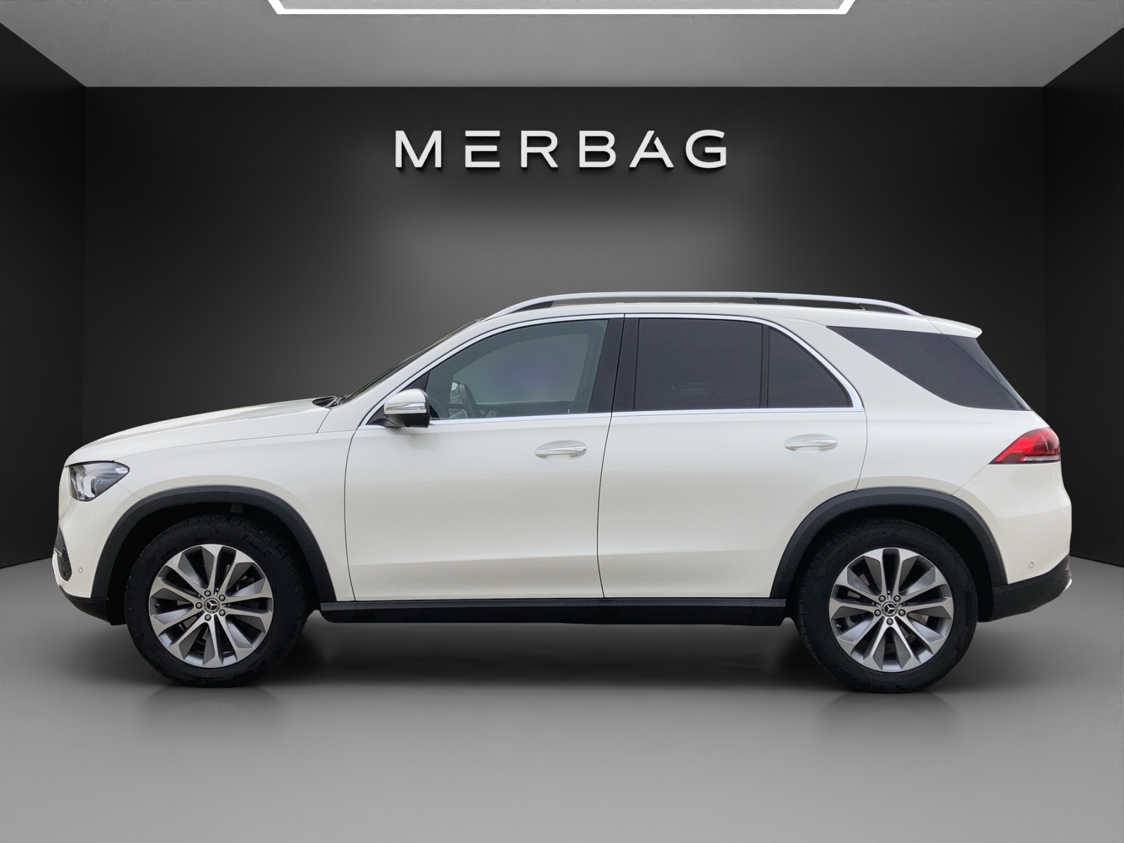 MERCEDES-BENZ GLE 400 d 4Matic - 3