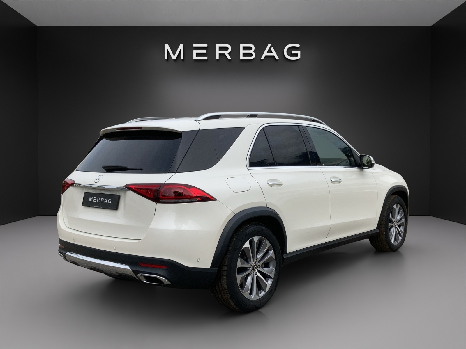 MERCEDES-BENZ GLE 400 d 4Matic - 9