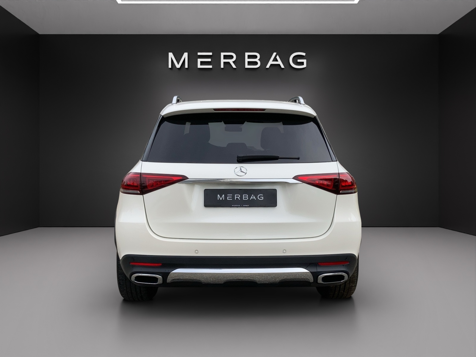 MERCEDES-BENZ GLE 400 d 4Matic - 11