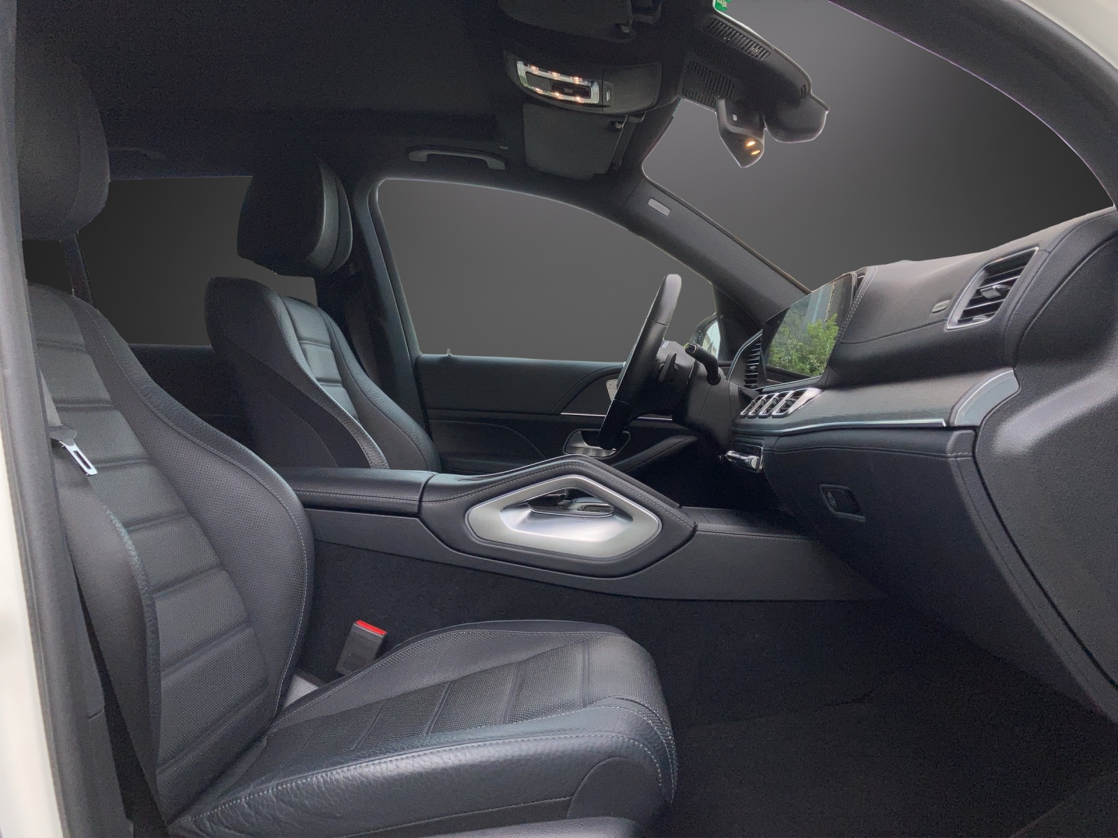 MERCEDES-BENZ GLE 400 d 4Matic - 7