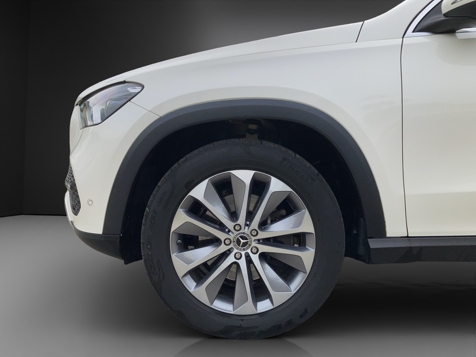 MERCEDES-BENZ GLE 400 d 4Matic - 12