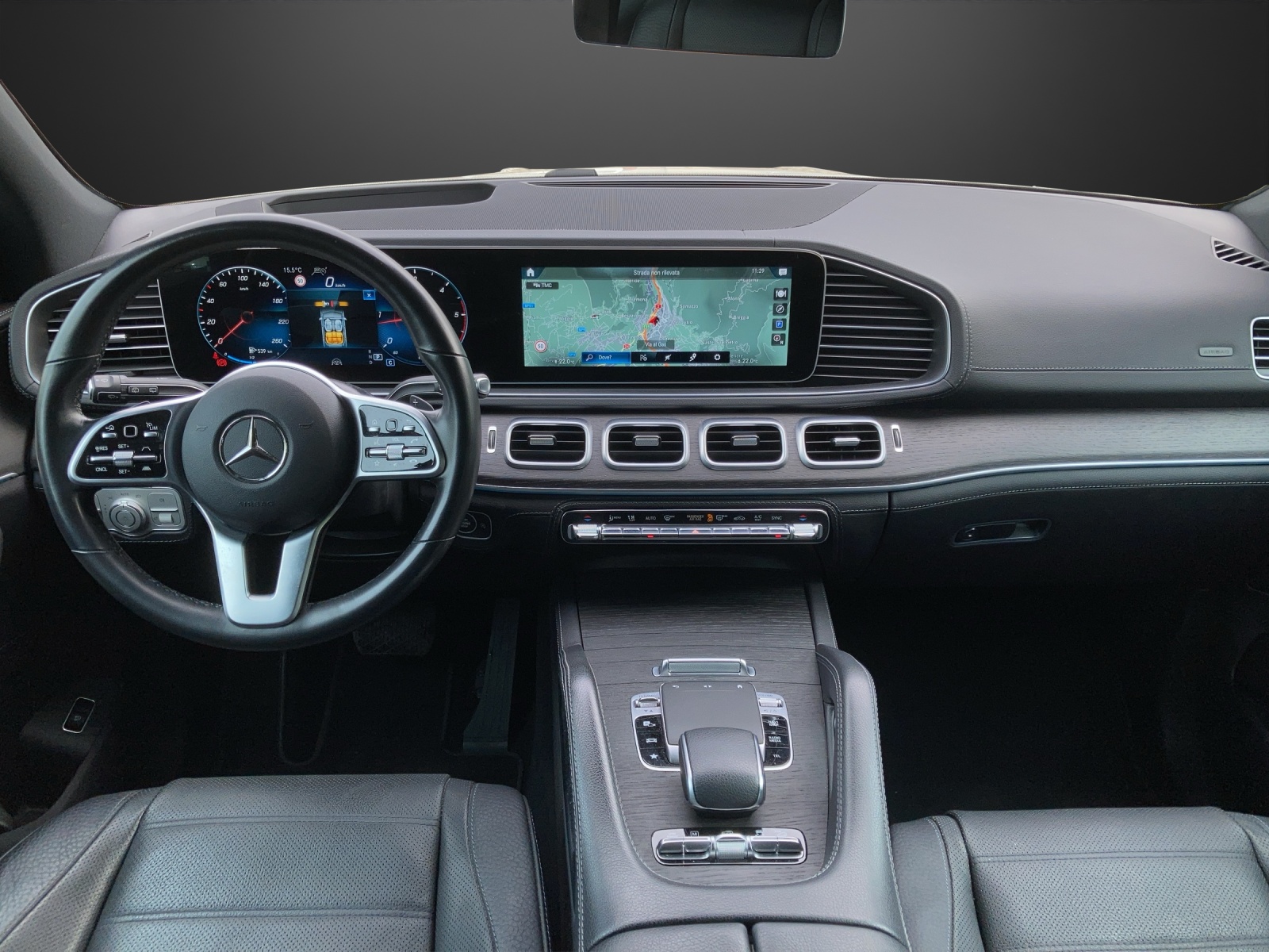 MERCEDES-BENZ GLE 400 d 4Matic - 6