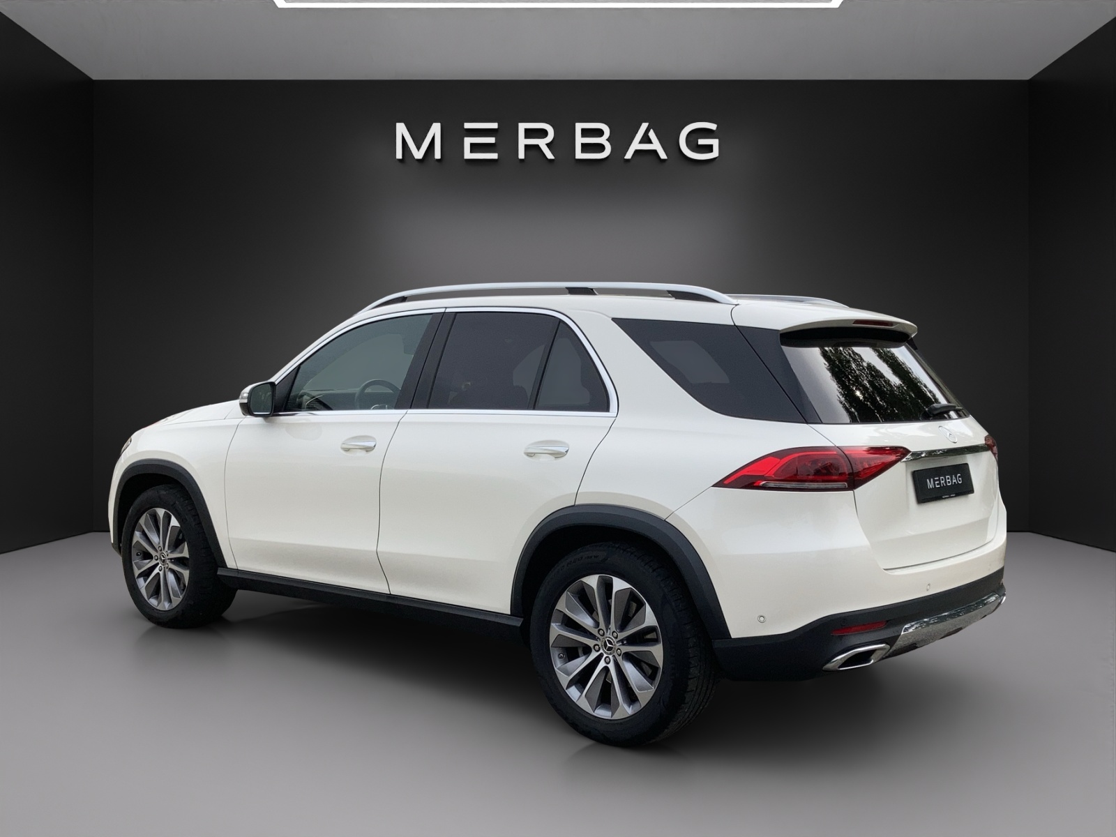 MERCEDES-BENZ GLE 400 d 4Matic - 4