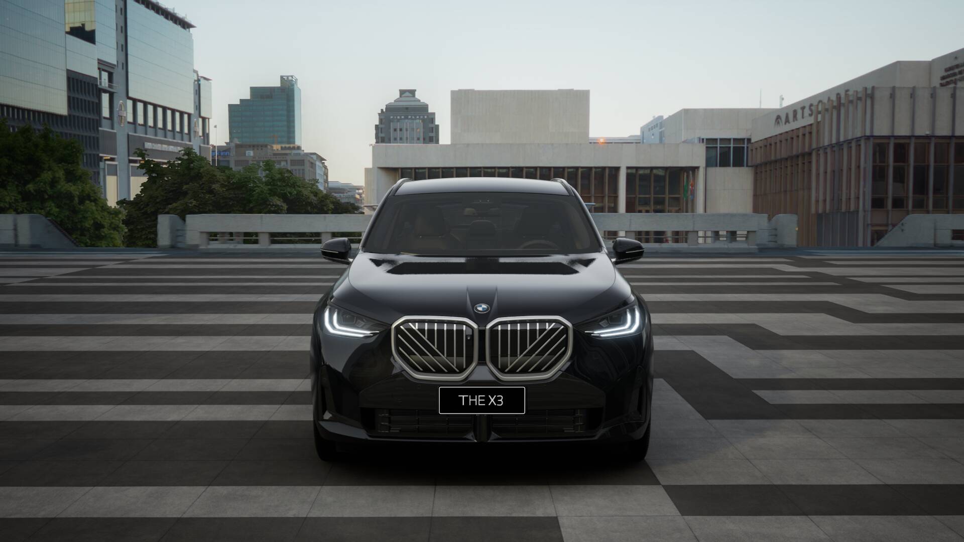 BMW X3 xDrive 30e M Sport 📍 - 3