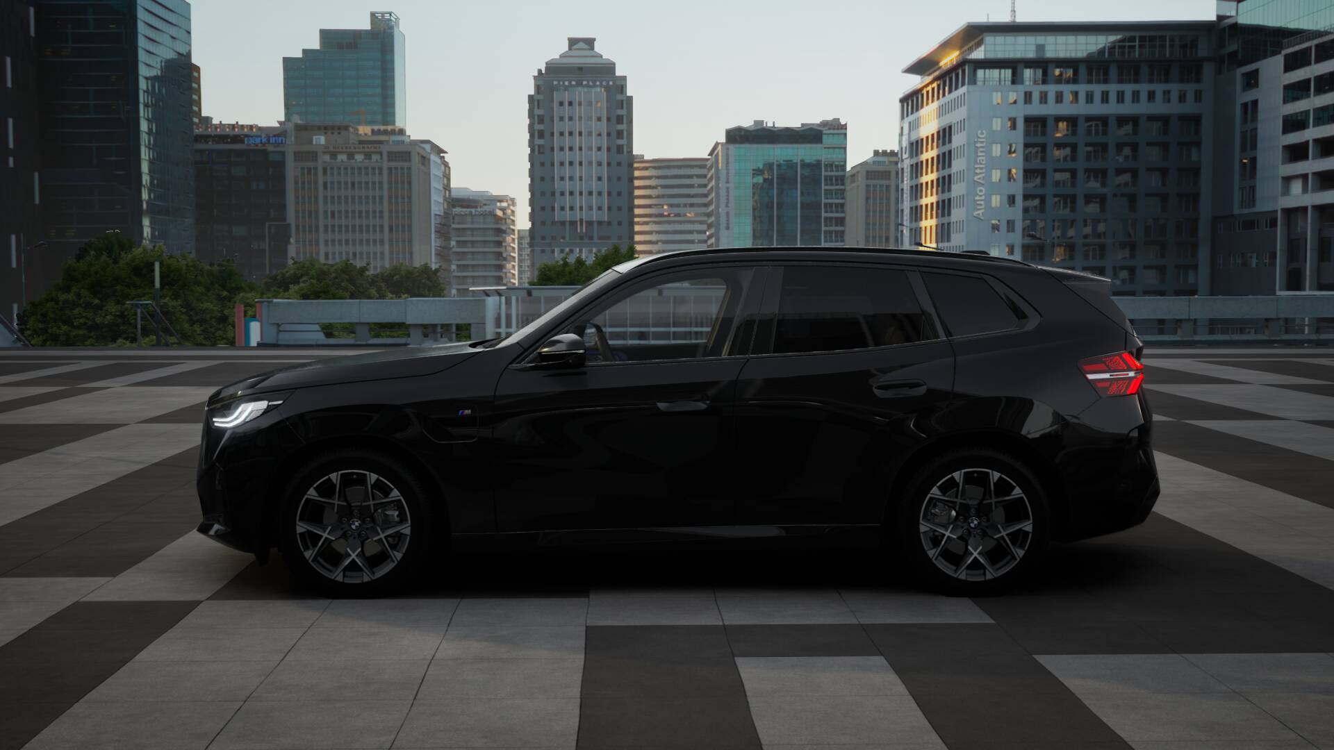 BMW X3 xDrive 30e M Sport 📍 - 4