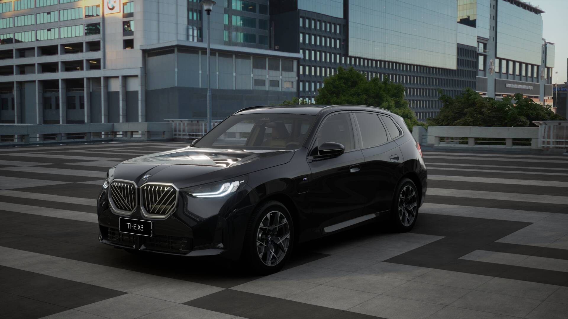 BMW X3 xDrive 30e M Sport 📍