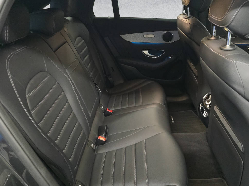 MERCEDES-BENZ EQC 400 AMG Line 4Matic - 13