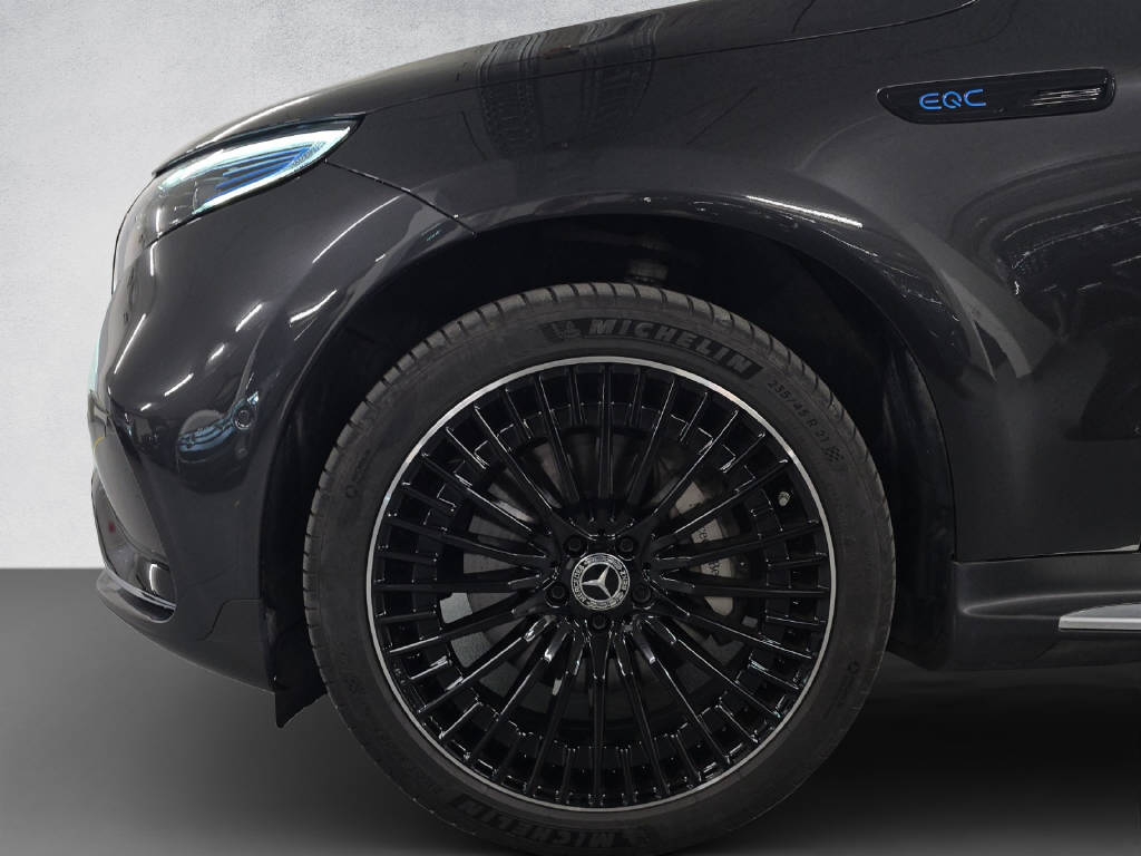 MERCEDES-BENZ EQC 400 AMG Line 4Matic - 7