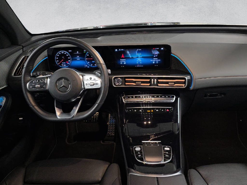 MERCEDES-BENZ EQC 400 AMG Line 4Matic - 14