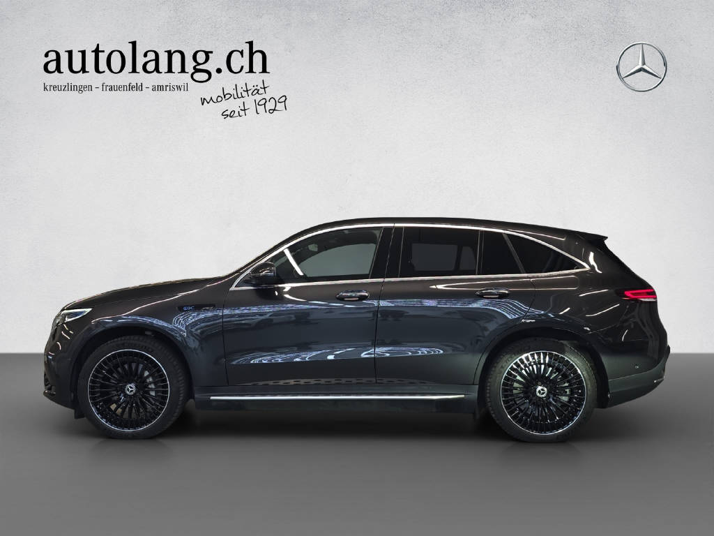 MERCEDES-BENZ EQC 400 AMG Line 4Matic - 2