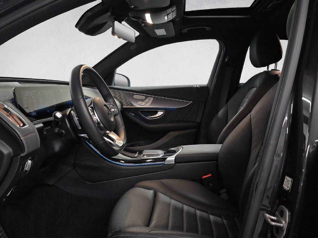 MERCEDES-BENZ EQC 400 AMG Line 4Matic - 10