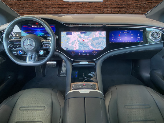 MERCEDES-BENZ EQE 43 AMG 4 Matic - 10