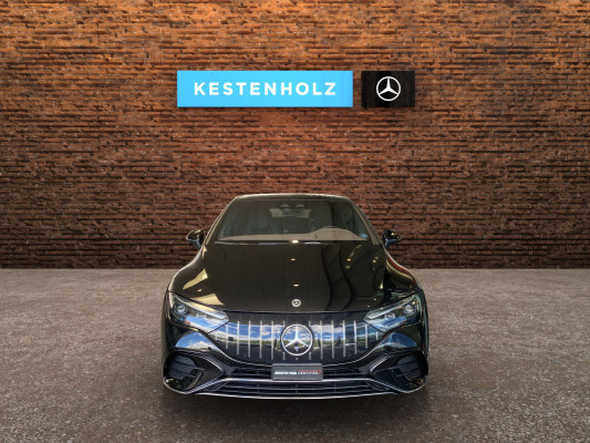 MERCEDES-BENZ EQE 43 AMG 4 Matic - 5