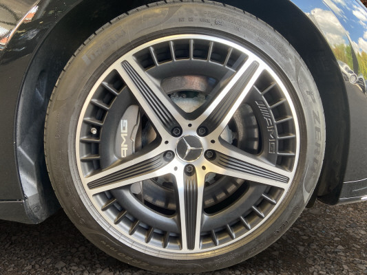MERCEDES-BENZ EQE 43 AMG 4 Matic - 8