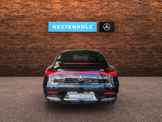 MERCEDES-BENZ EQE 43 AMG 4 Matic - 6