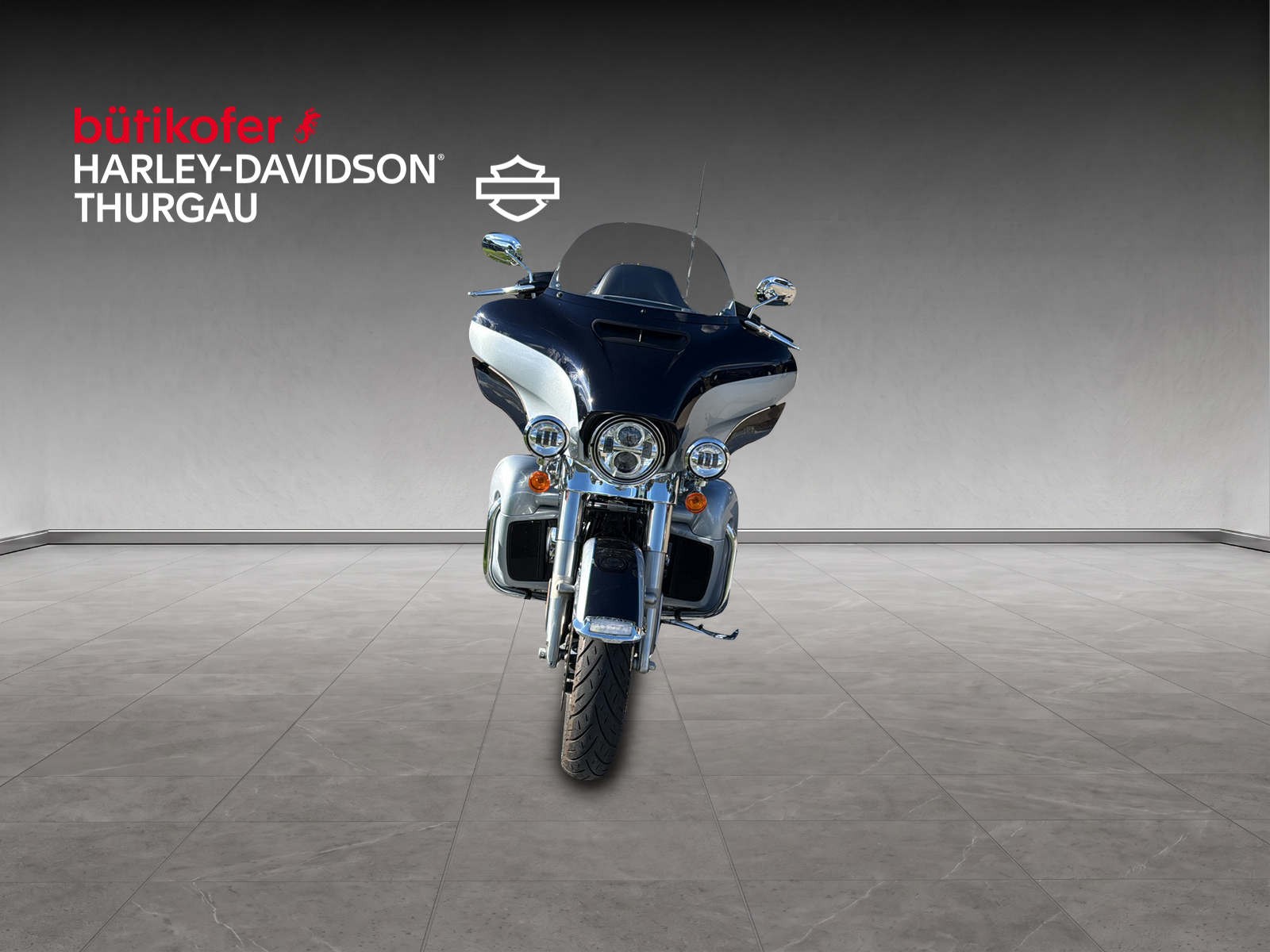 HARLEY-DAVIDSON FLHTK Electra Glide Ultra Limited 114 - 6