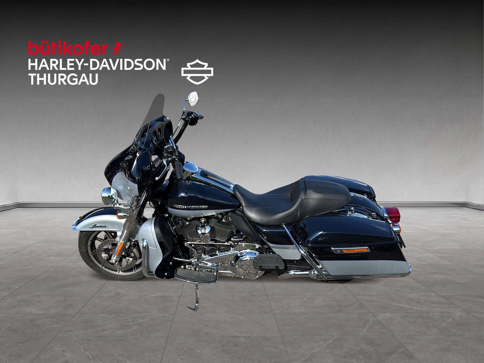 HARLEY-DAVIDSON FLHTK Electra Glide Ultra Limited 114 - 7
