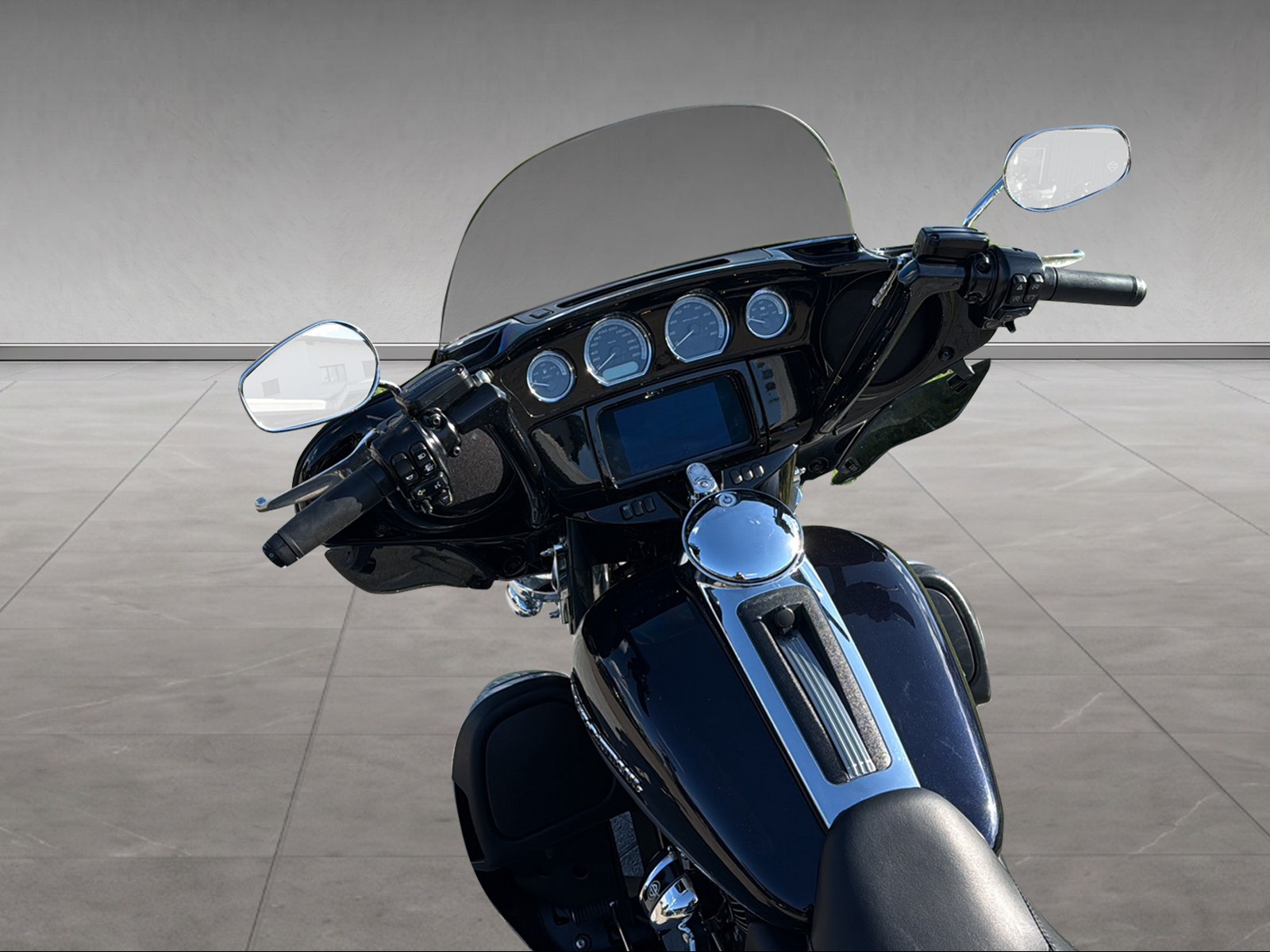HARLEY-DAVIDSON FLHTK Electra Glide Ultra Limited 114 - 4