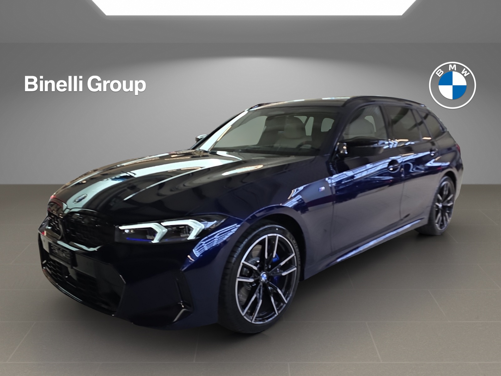 M340i xDrive 48V Touring Steptronic M Sport Pro