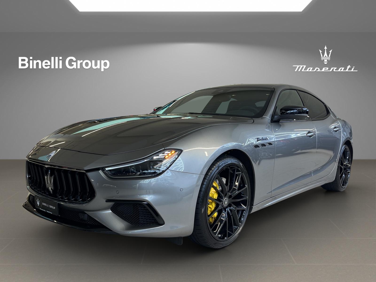 Ghibli 3.0 V6 Modena Q4