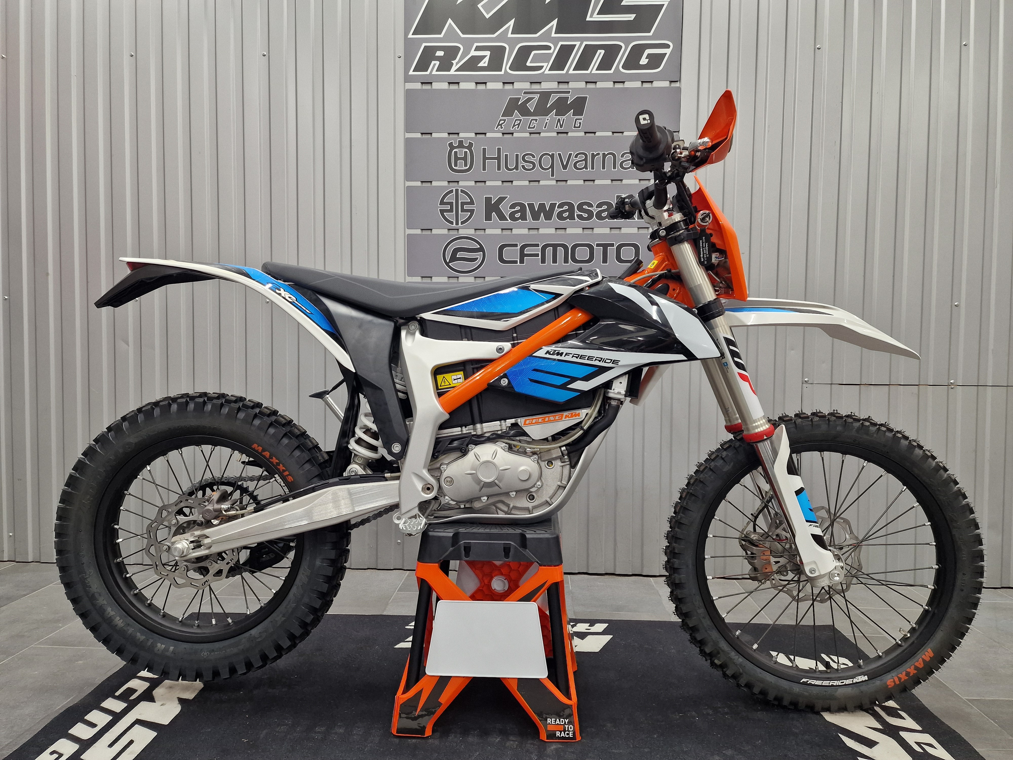 KTM Freeride E-XC