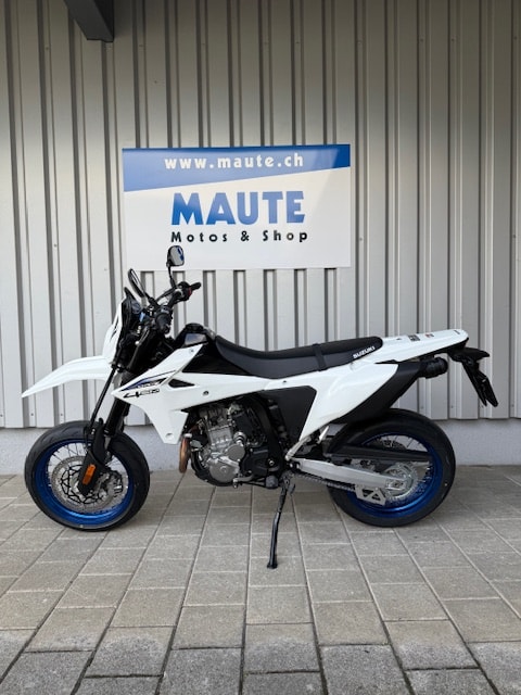 SUZUKI Supermotard DR-Z4 SM - 6
