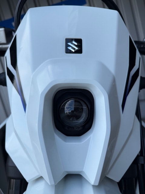SUZUKI Supermotard DR-Z4 SM - 5
