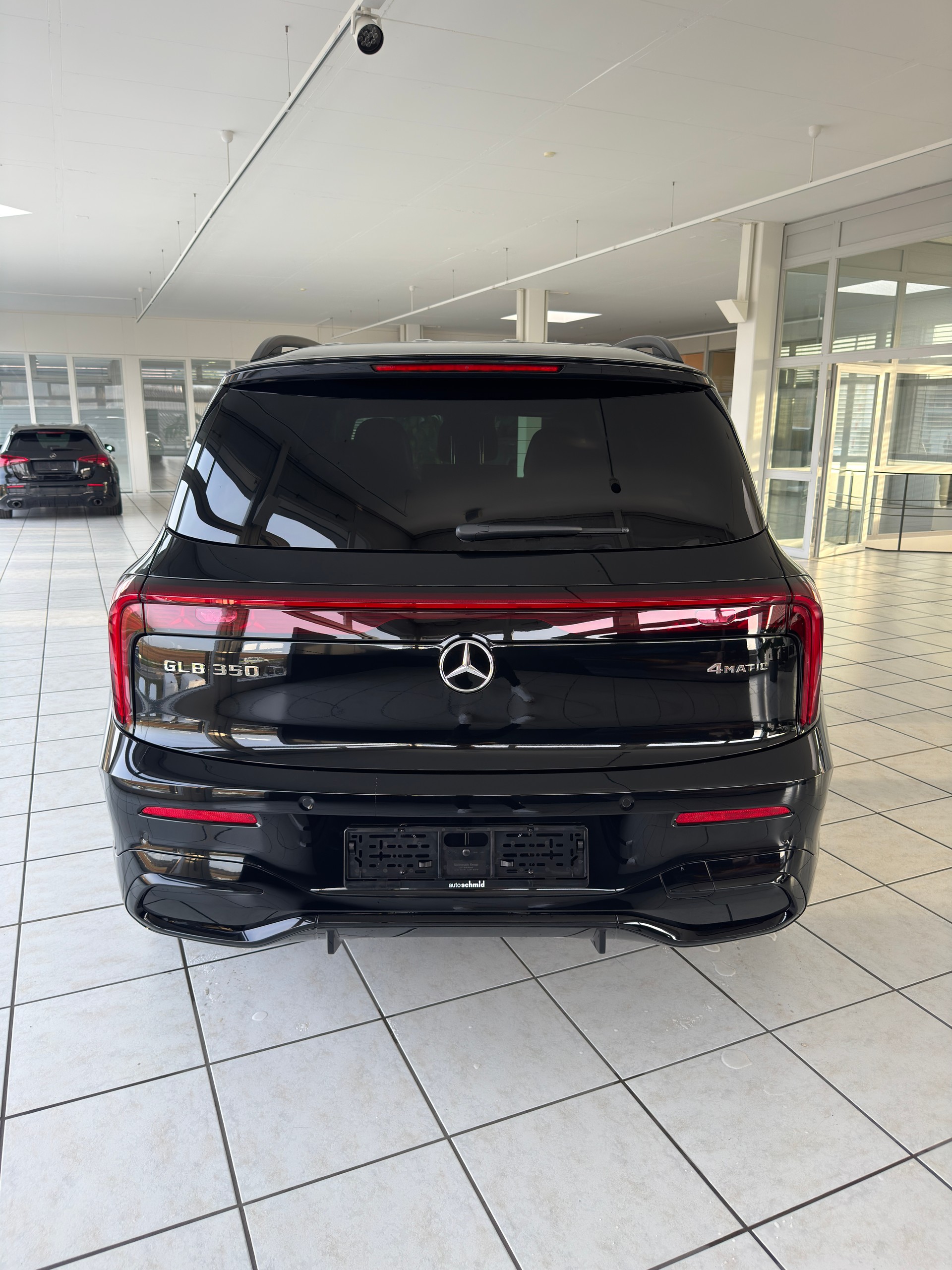 MERCEDES-BENZ GLB 350 4MATIC EQ - 6
