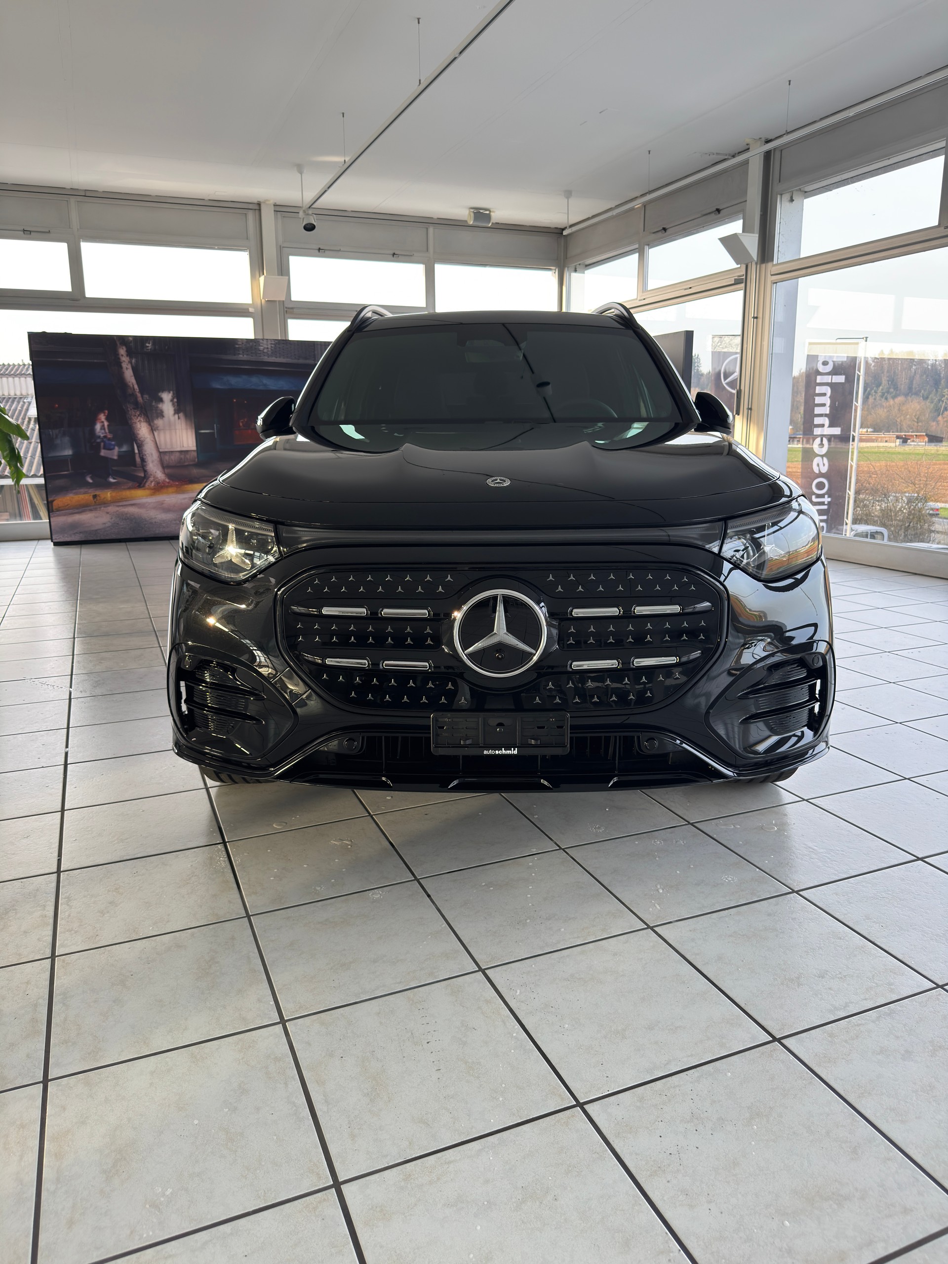 MERCEDES-BENZ GLB 350 4MATIC EQ - 3