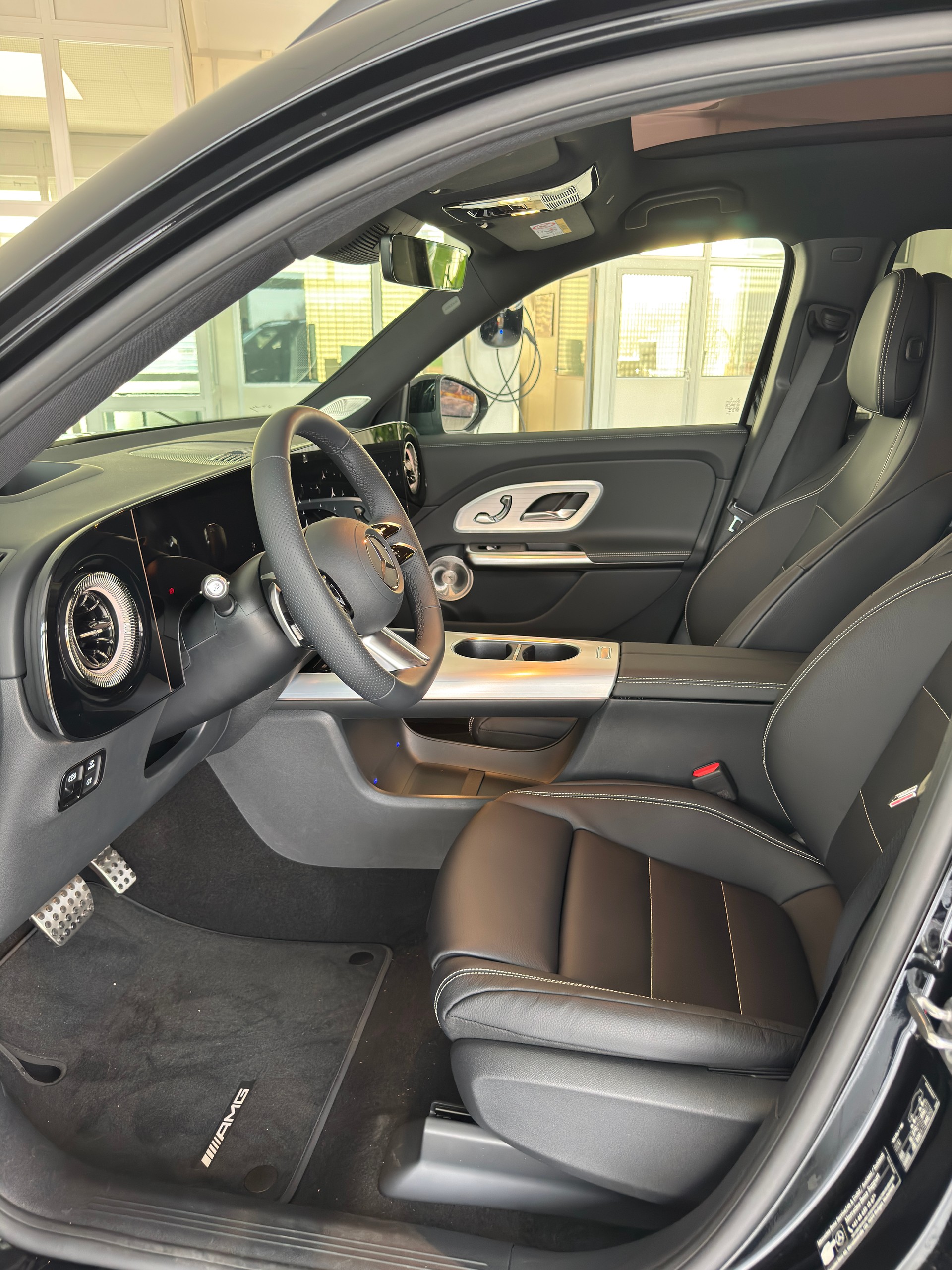 MERCEDES-BENZ GLB 350 4MATIC EQ - 8