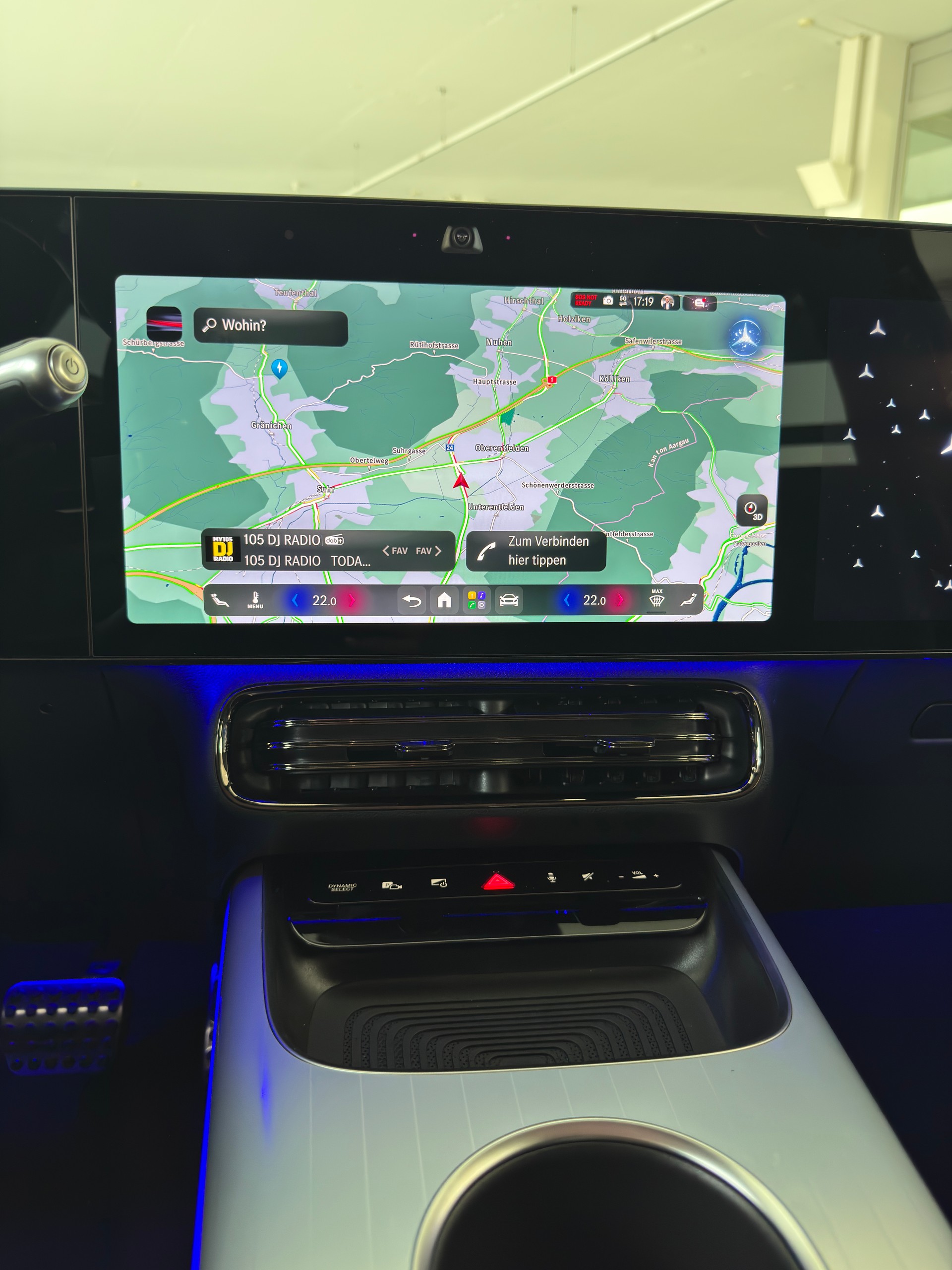 MERCEDES-BENZ GLB 350 4MATIC EQ - 11