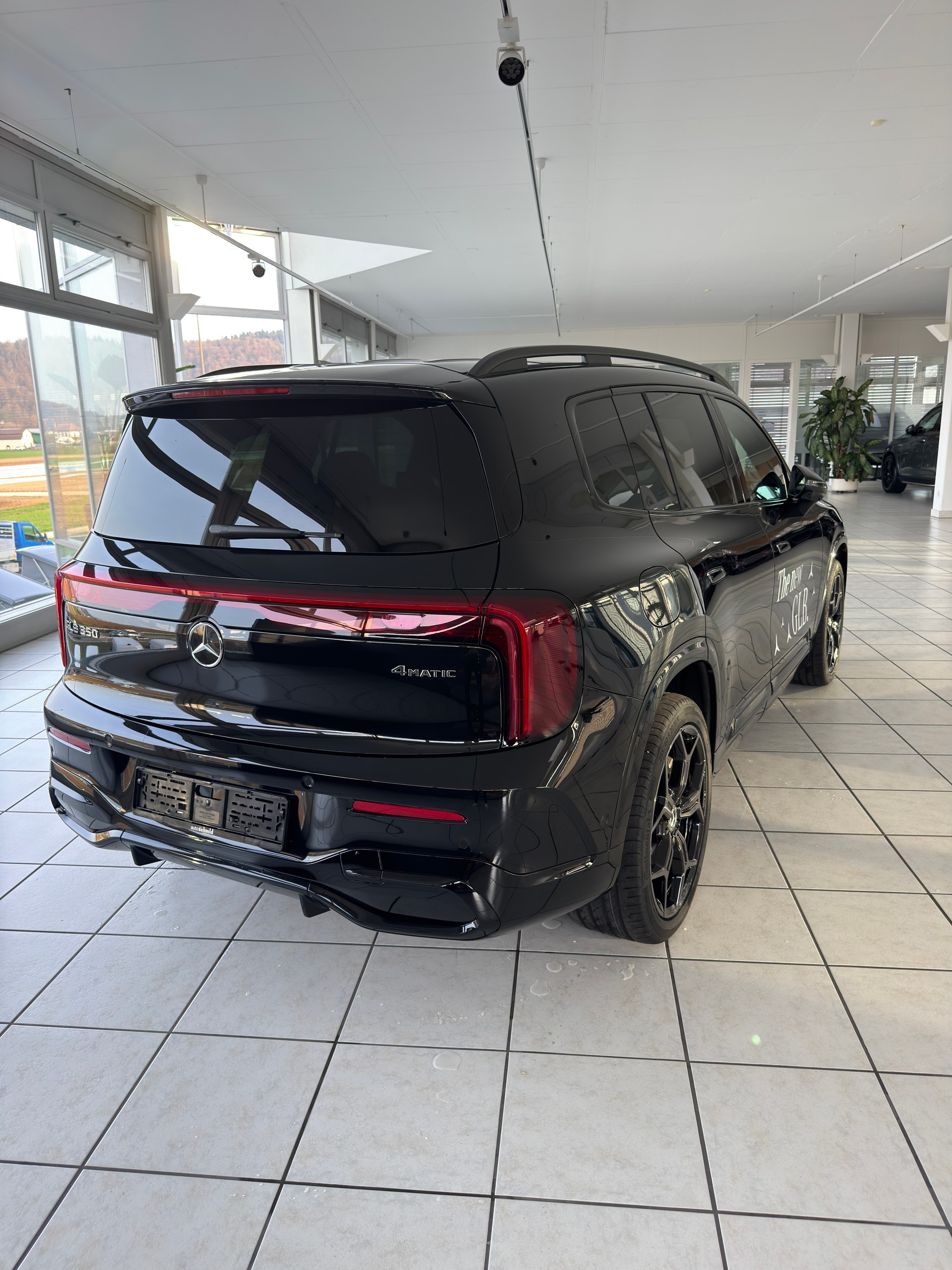 MERCEDES-BENZ GLB 350 4MATIC EQ - 7