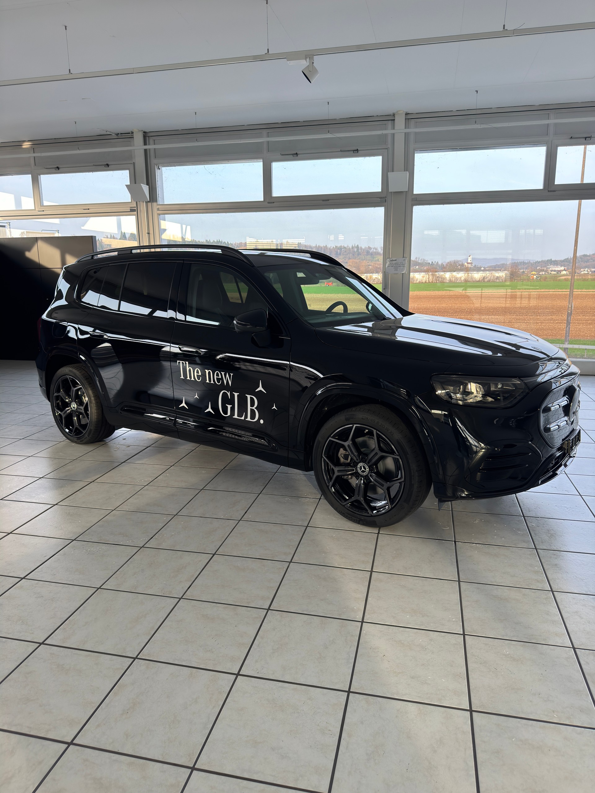 MERCEDES-BENZ GLB 350 4MATIC EQ - 2