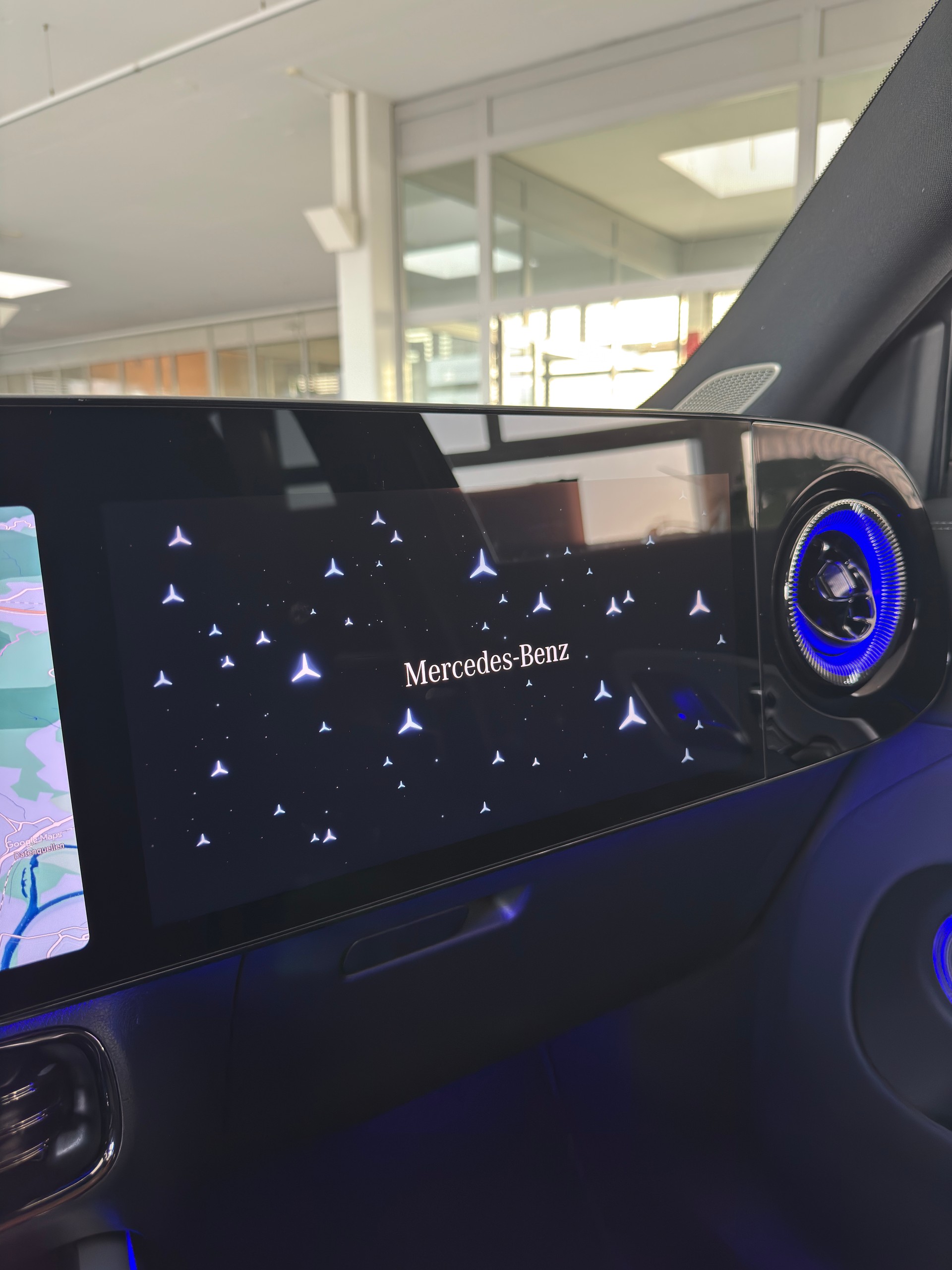 MERCEDES-BENZ GLB 350 4MATIC EQ - 10