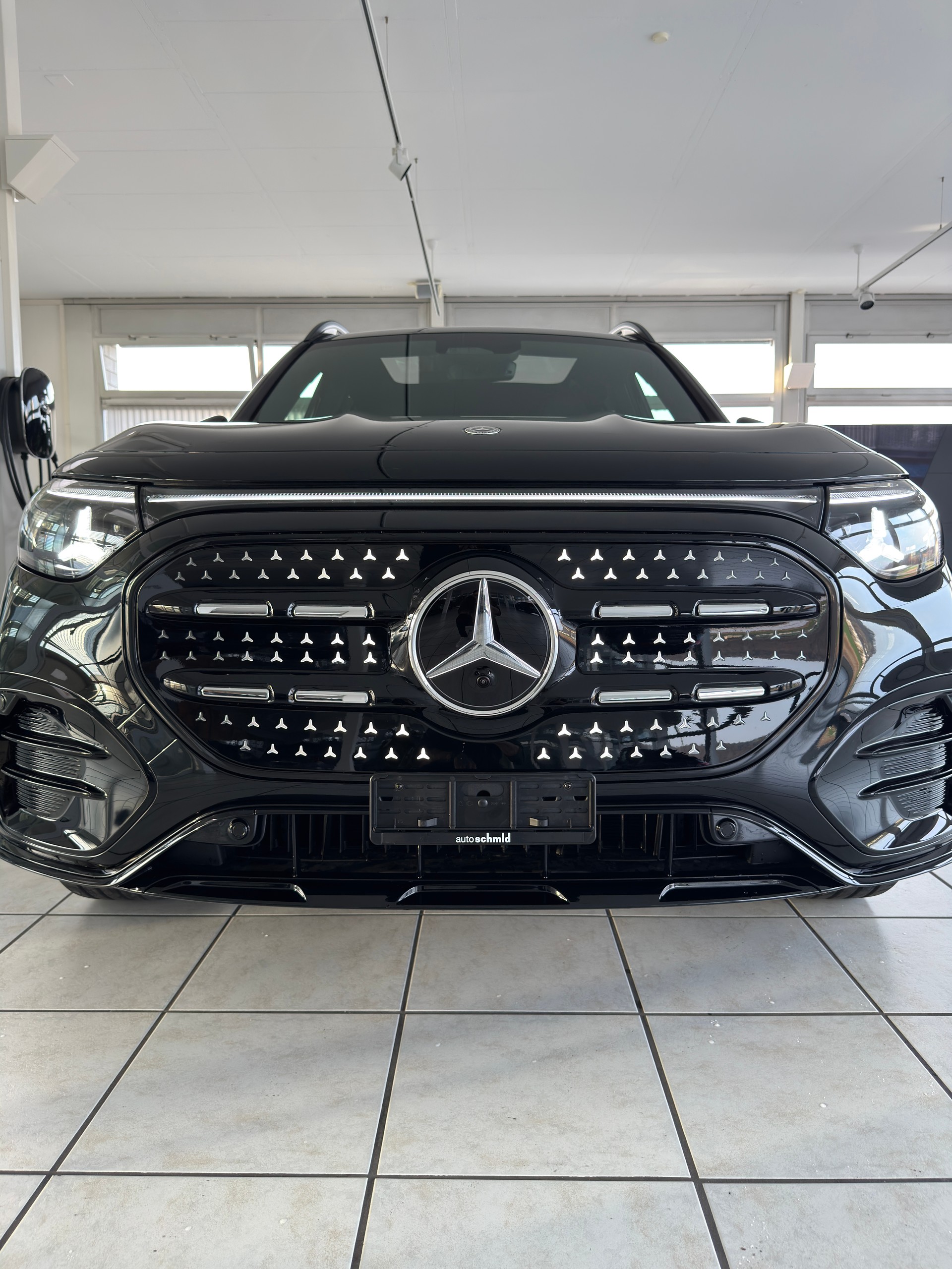 MERCEDES-BENZ GLB 350 4MATIC EQ - 18