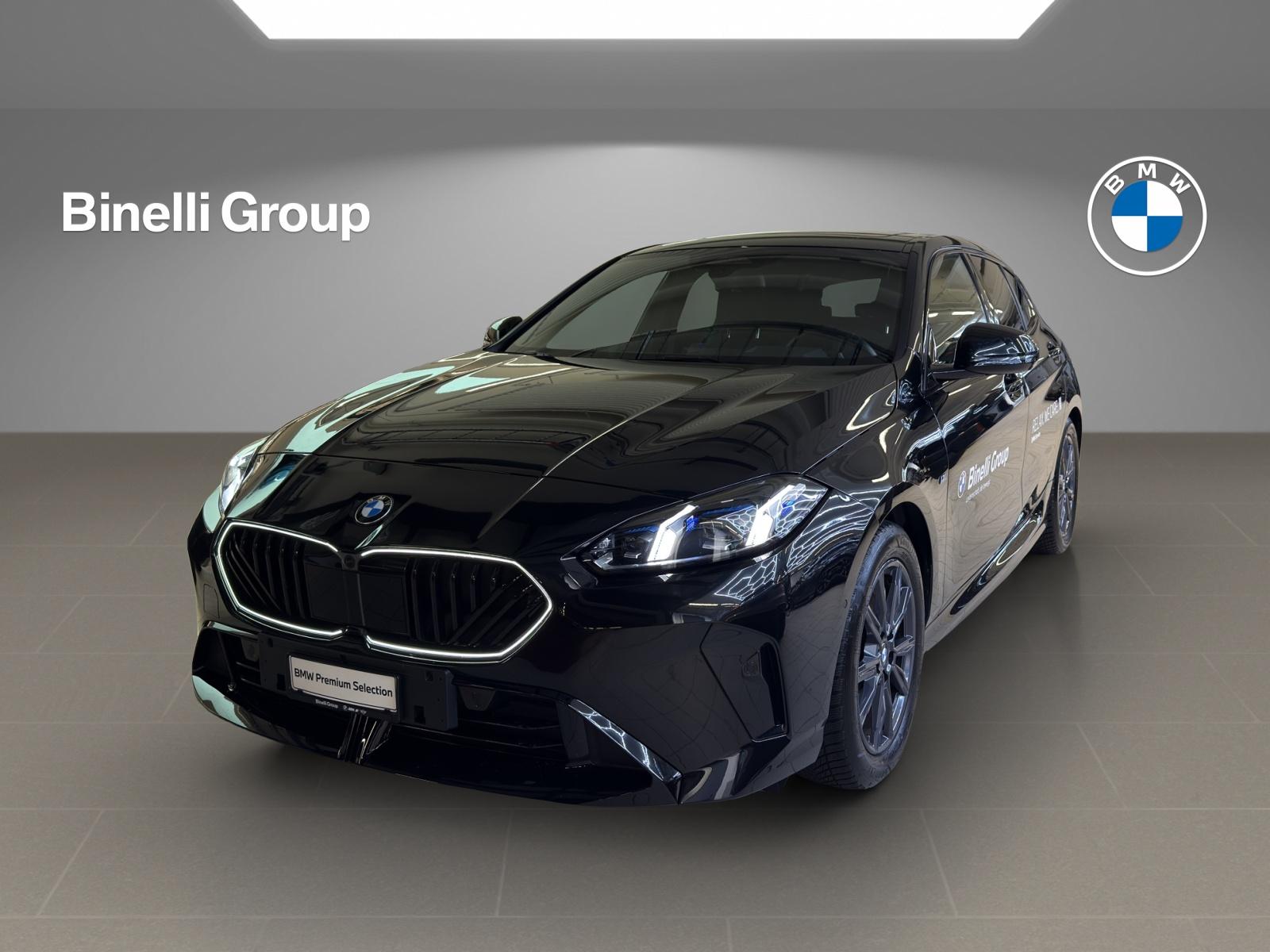 123 xDrive M-SportPaket