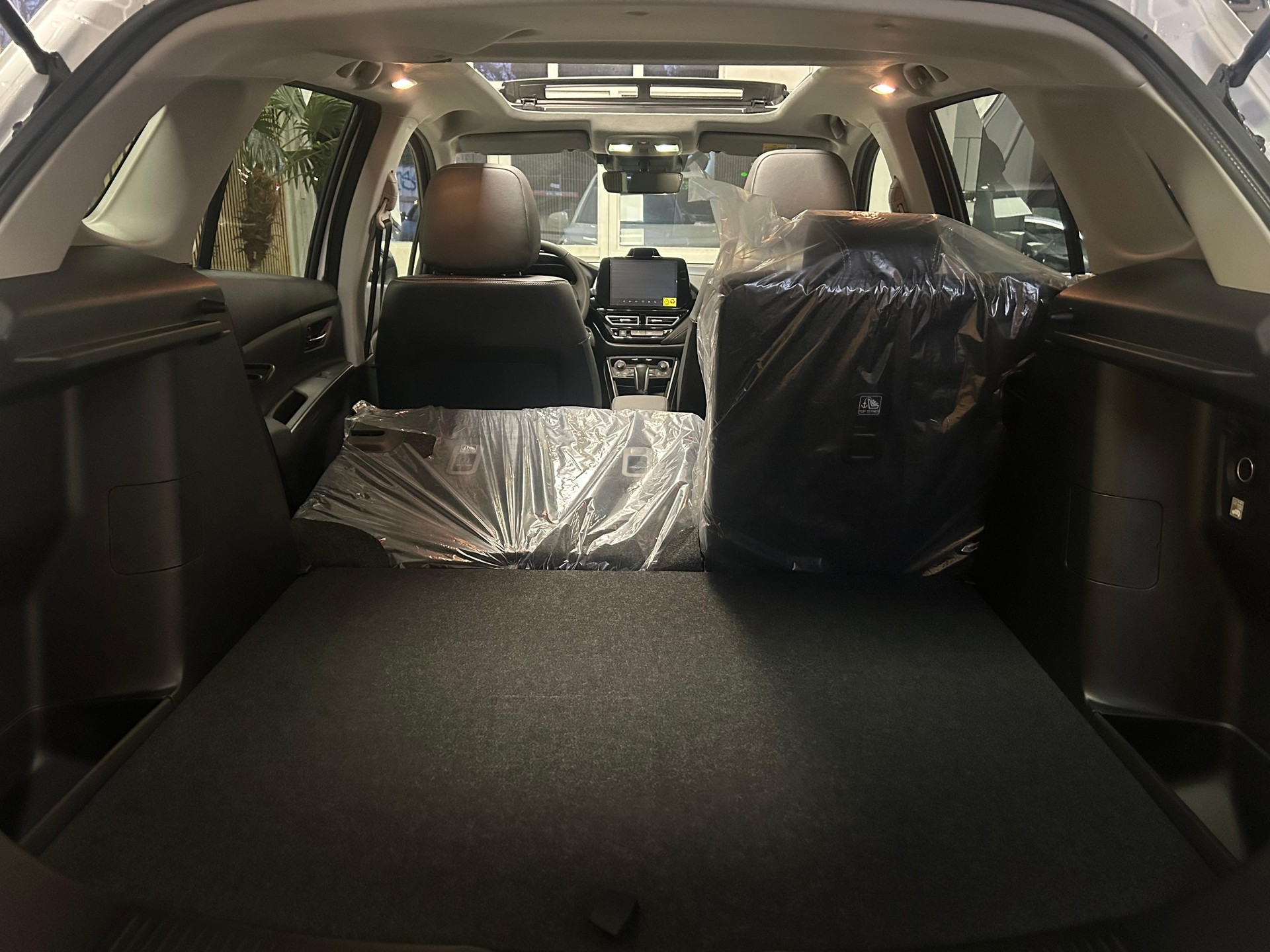 SUZUKI S-Cross 1.4 T Compact Top Hybrid 4x4 - 22