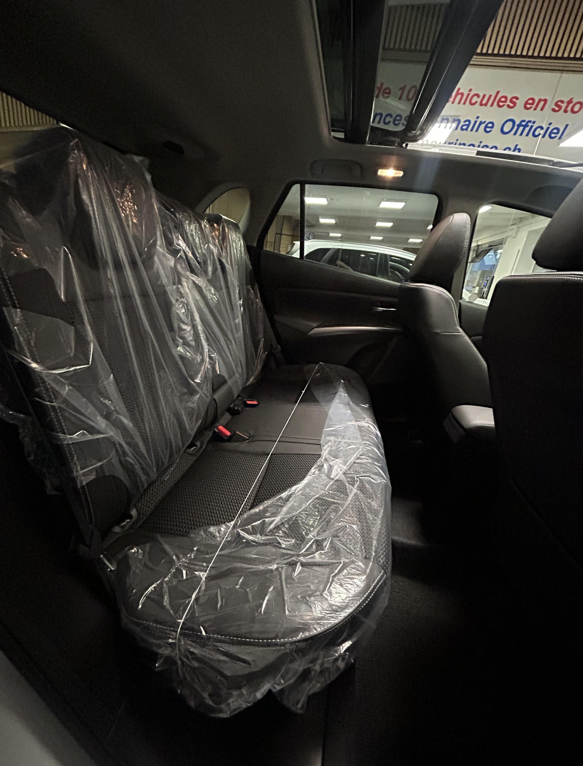 SUZUKI S-Cross 1.4 T Compact Top Hybrid 4x4 - 19