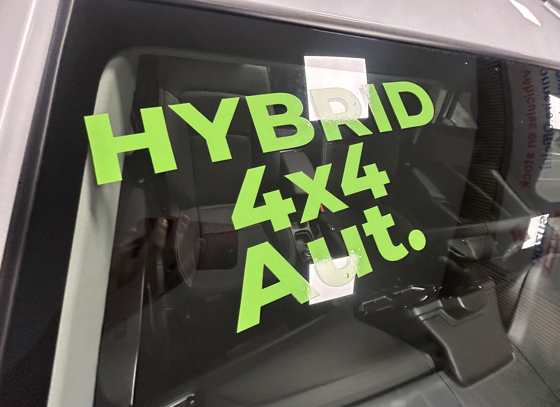 SUZUKI S-Cross 1.4 T Compact Top Hybrid 4x4 - 2