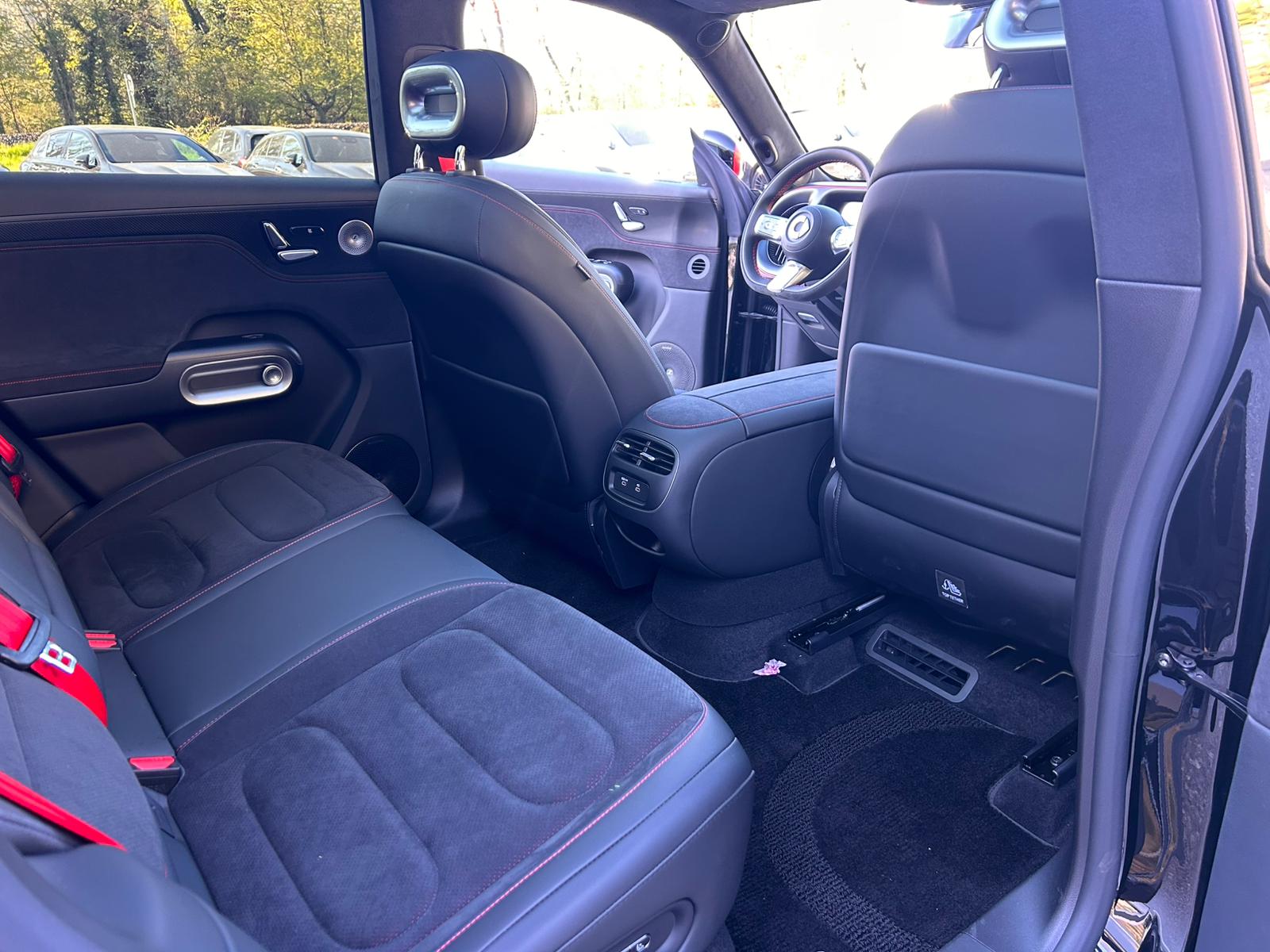 SMART #5 100kWh Brabus AWD - 11