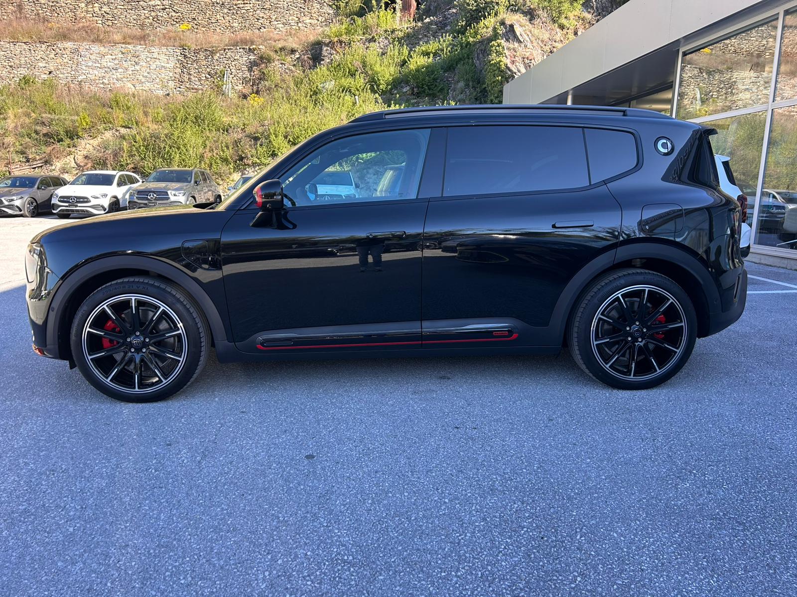 SMART #5 100kWh Brabus AWD - 2