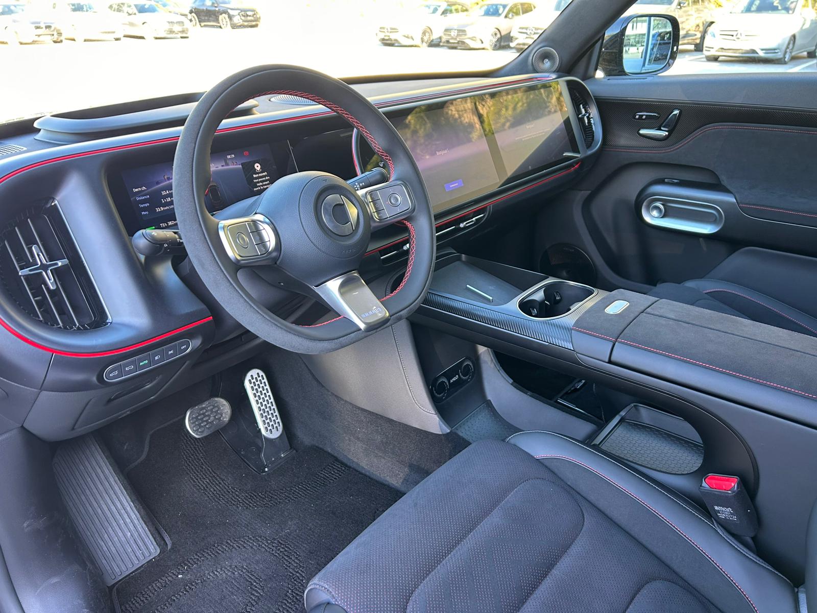 SMART #5 100kWh Brabus AWD - 5