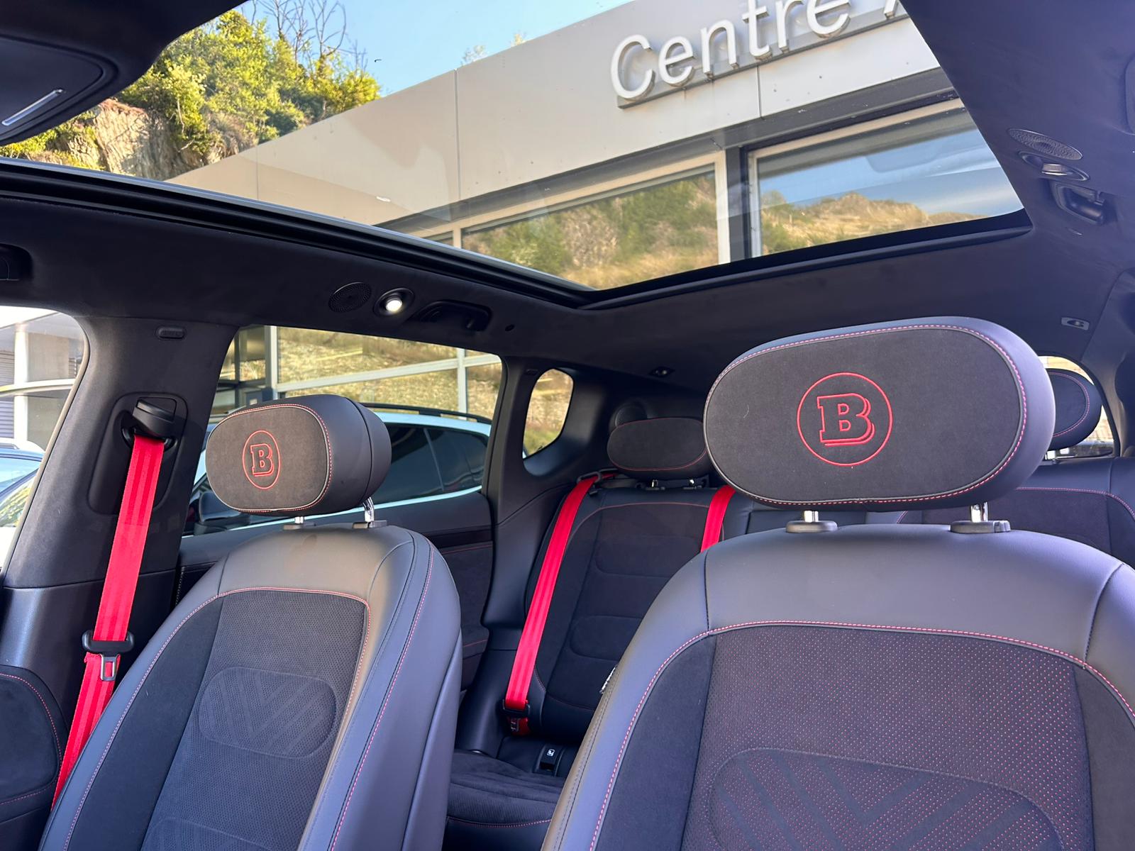 SMART #5 100kWh Brabus AWD - 8